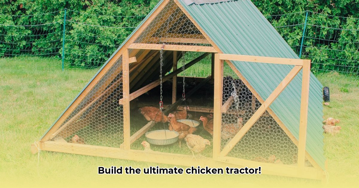 chicken-tractor-design